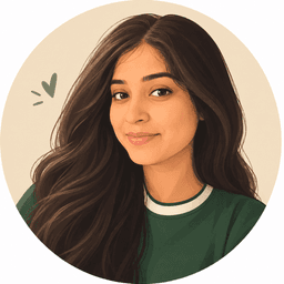 Portrait of Krupali Nakrani